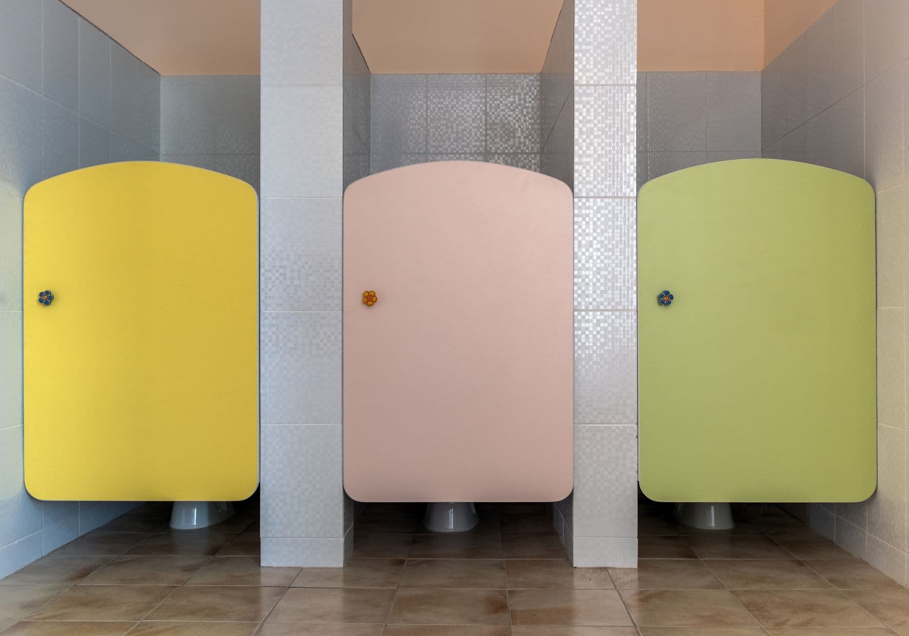 Amélioration des toilettes de l'école Jean Jaurès