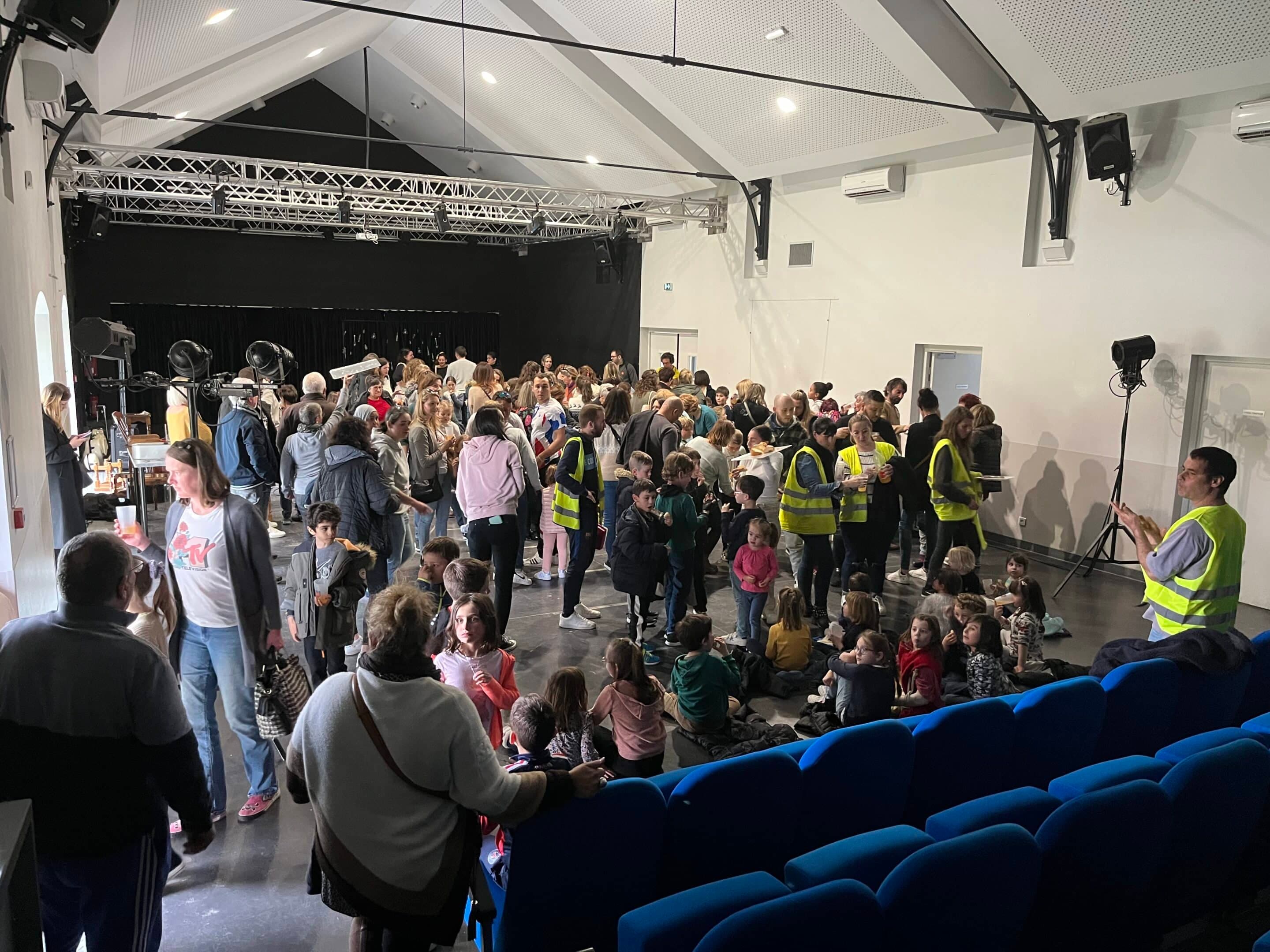 Manifestation sociale