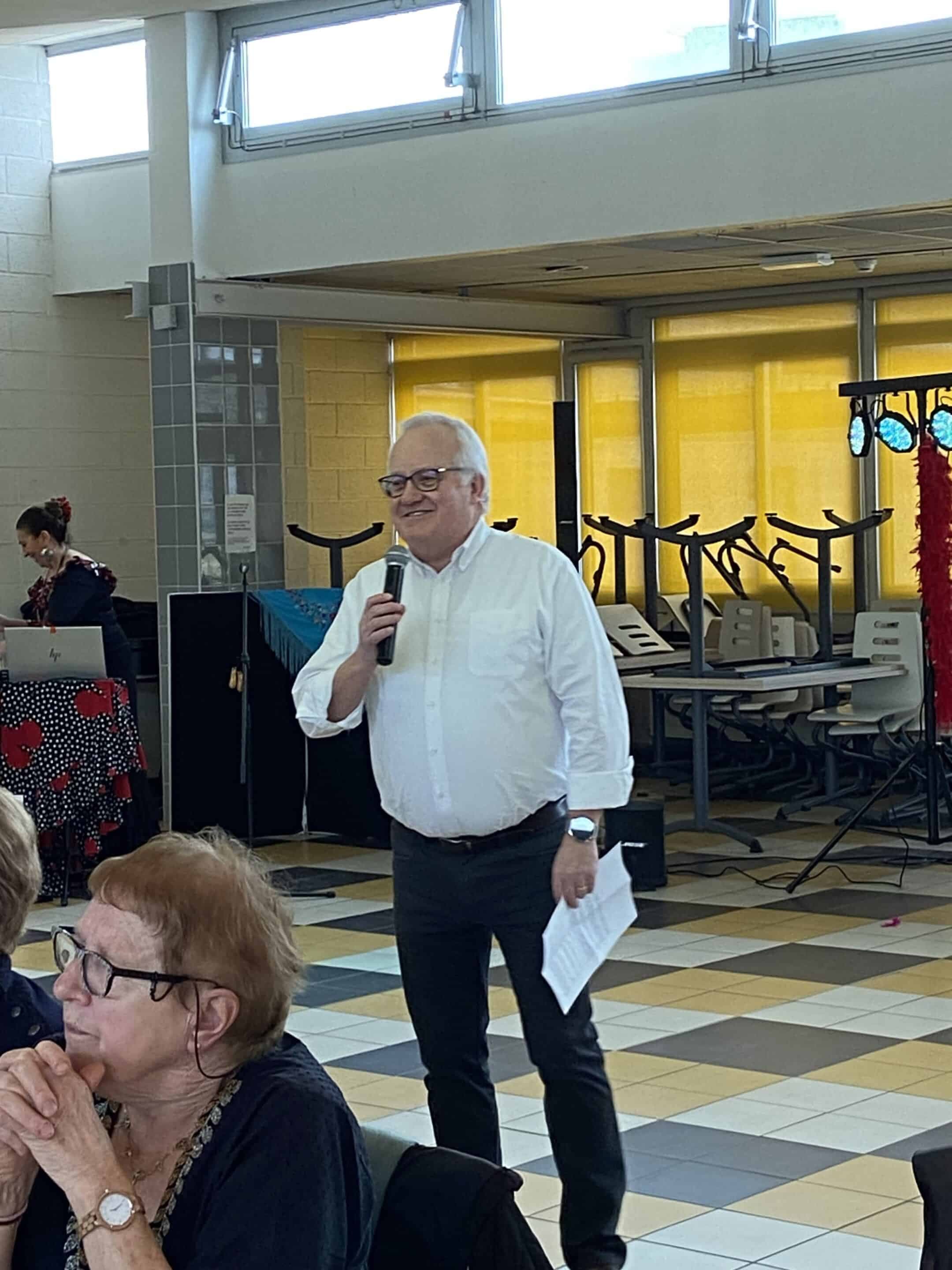 Repas des aînés 2023