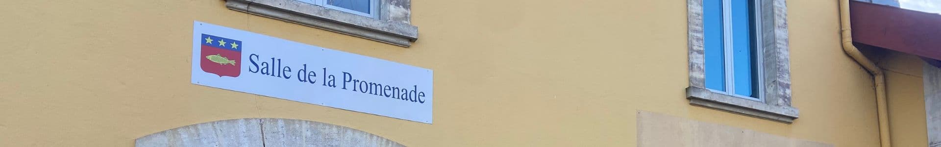 Salle de la Promenade