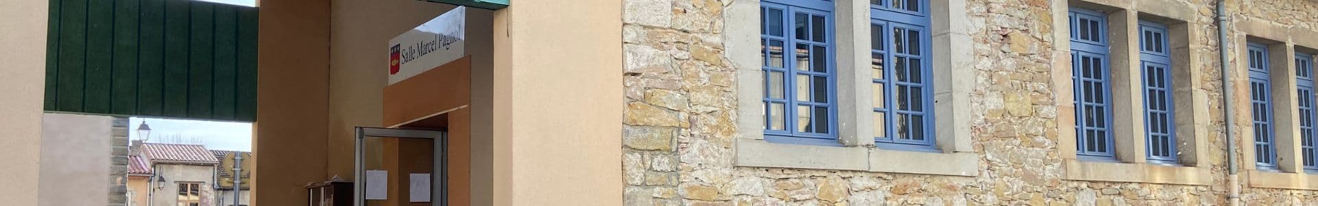 Salle Marcel Pagnol