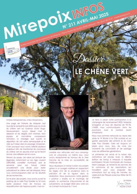 Mirepoix Infos N°211