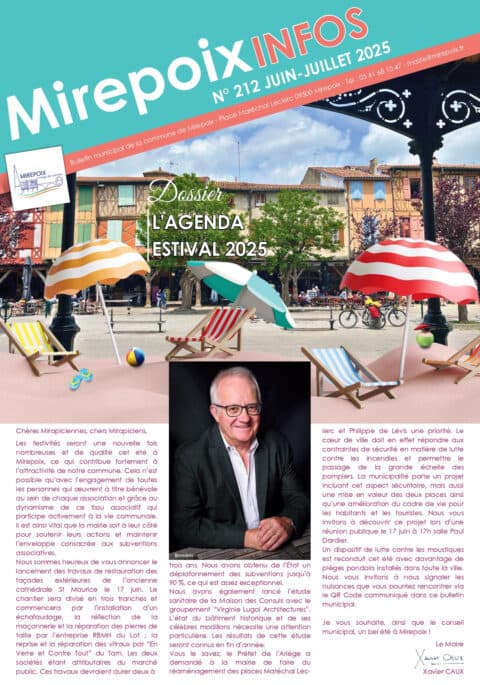 Mirepoix Infos N°212
