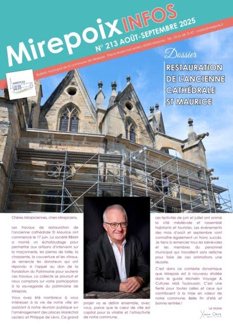Mirepoix Infos N°213