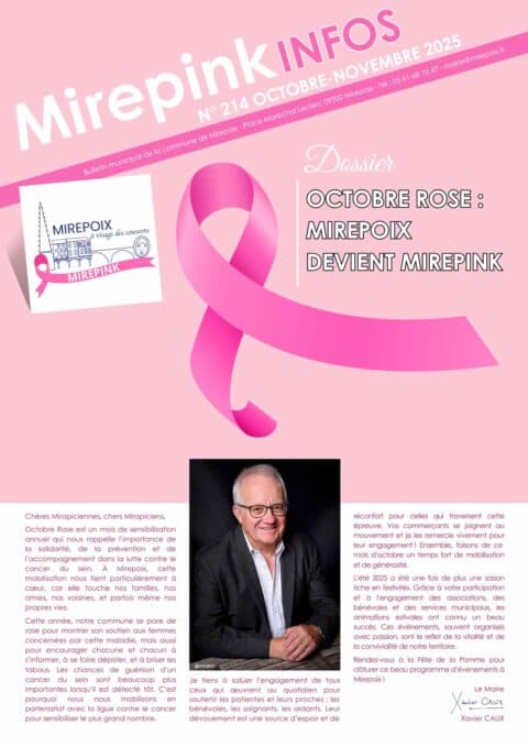 Mirepoix Infos N°214