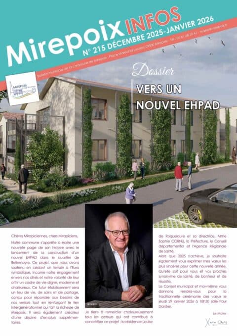 Mirepoix Infos N°215