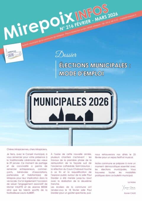 Mirepoix Infos N°216