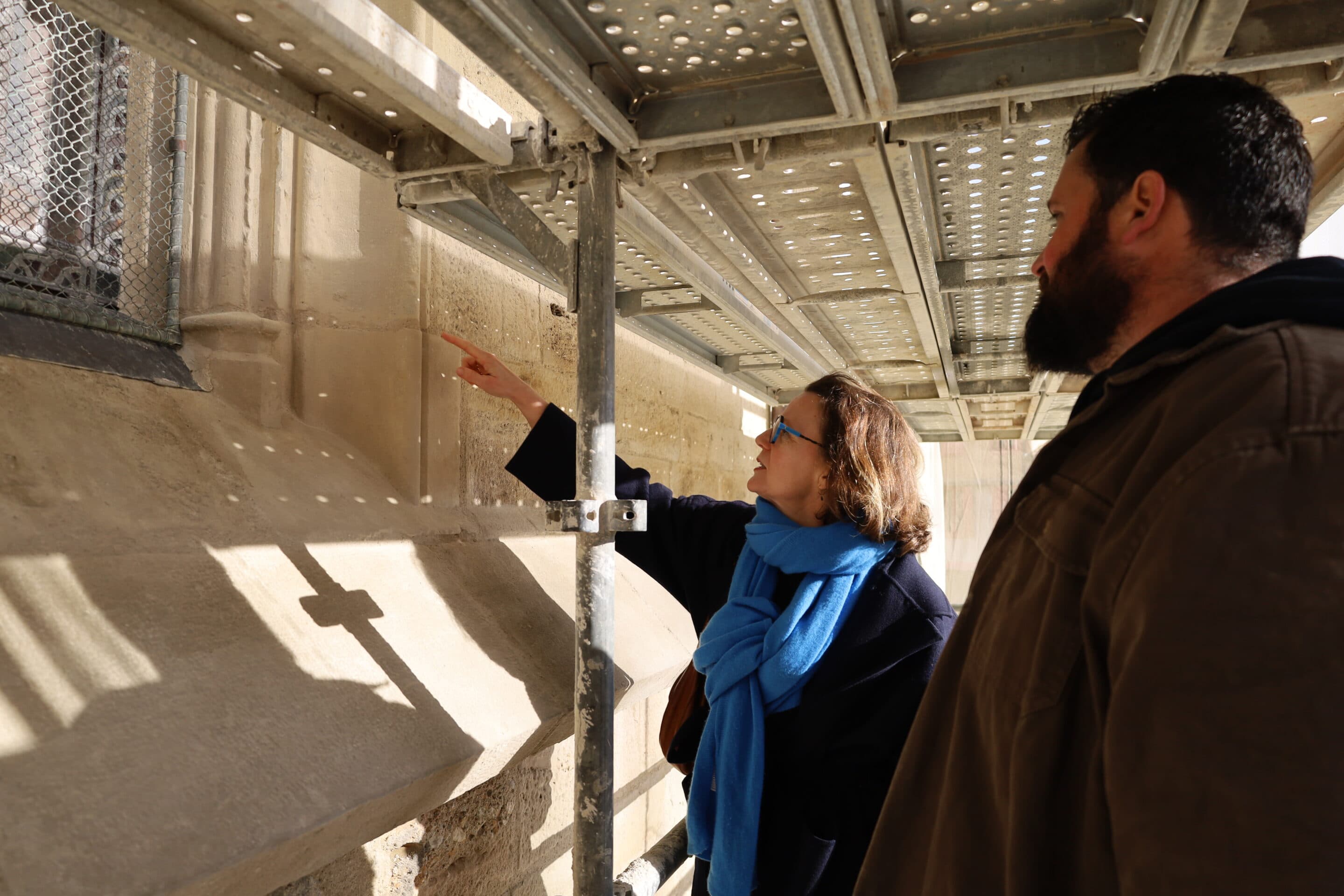 Ancienne cathédrale Saint-Maurice