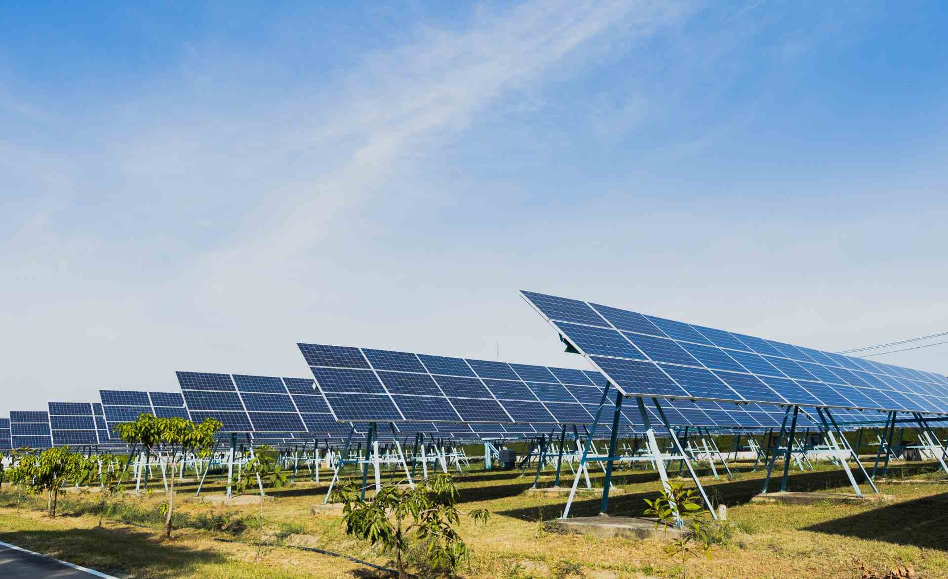 Demande de permis de construire d’une installation photovoltaïque
