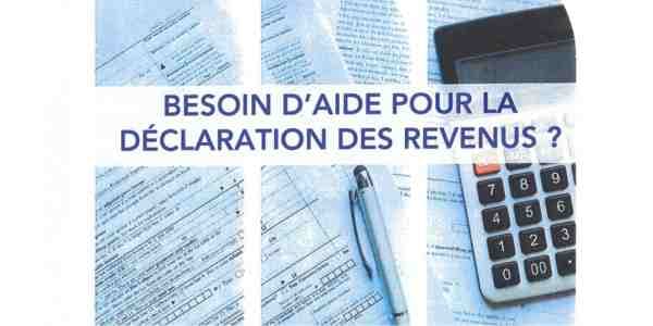 PERMANENCES DU CENTRE DES IMPÔTS