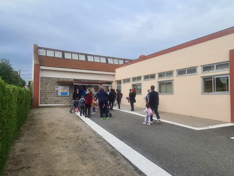 ÉCOLE MATERNELLE JEAN JAURÈS